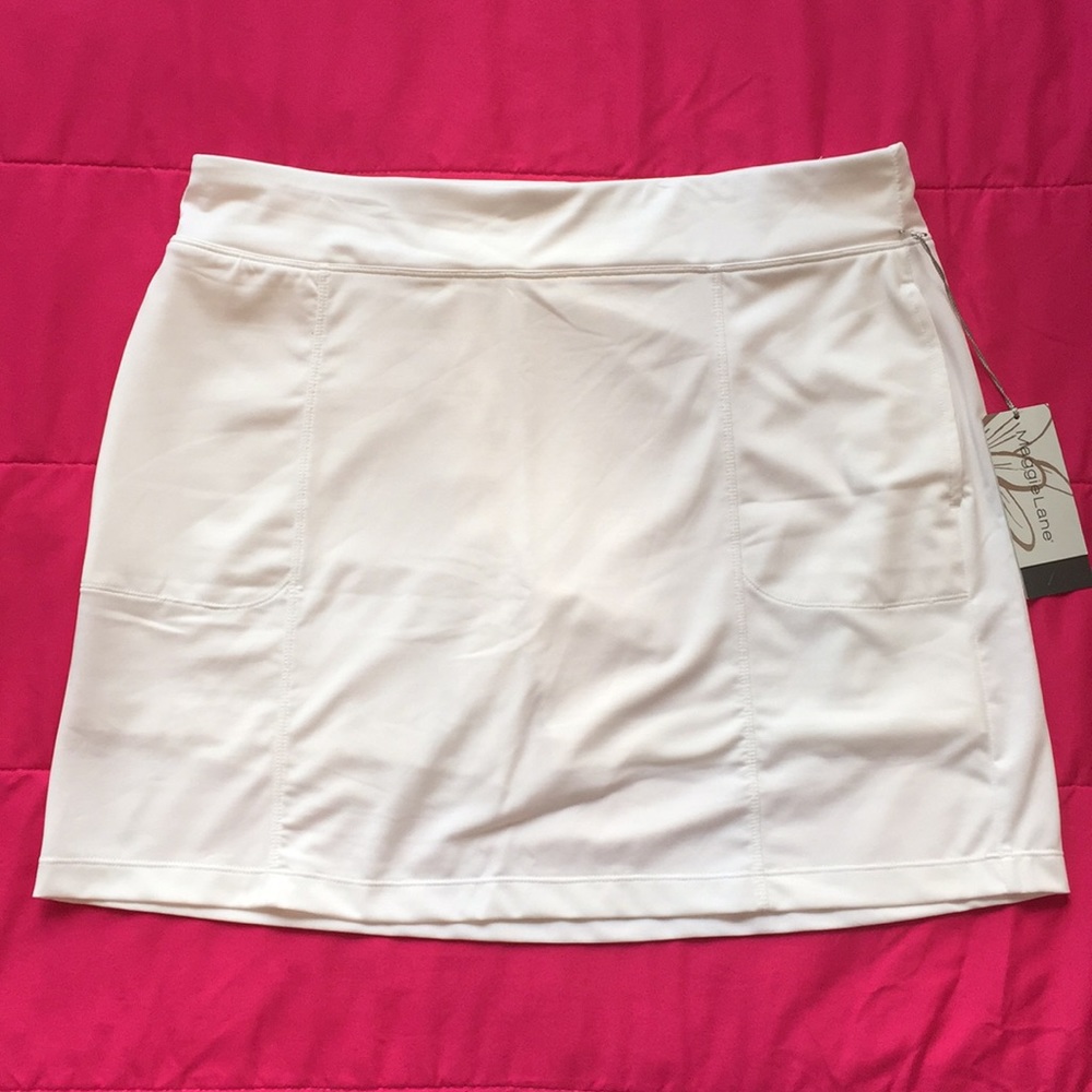 Maggie Lane Golf Skorts